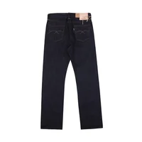 BOB DONG 23oz Extra Heavy Selvedge Denim Jeans Lot 35-3 Raw Denim Slim Straight Leg Pants 2