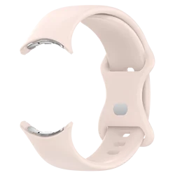 Versatile Soft Silicone Sport Strap - Pixel 2 1 (Pink)