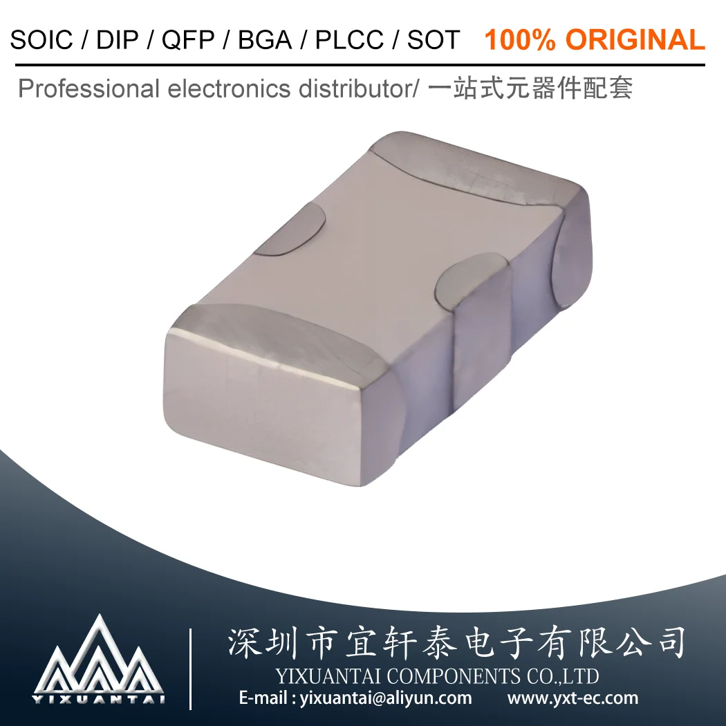 

LFCN-1000+ DC - 1000 MHz LFCN-105+ DC - 105 MHz LFCN-120+ DC - 120 MHz【LTCC Low Pass Filter, 50Ω FV1206】10pcs/Lot New