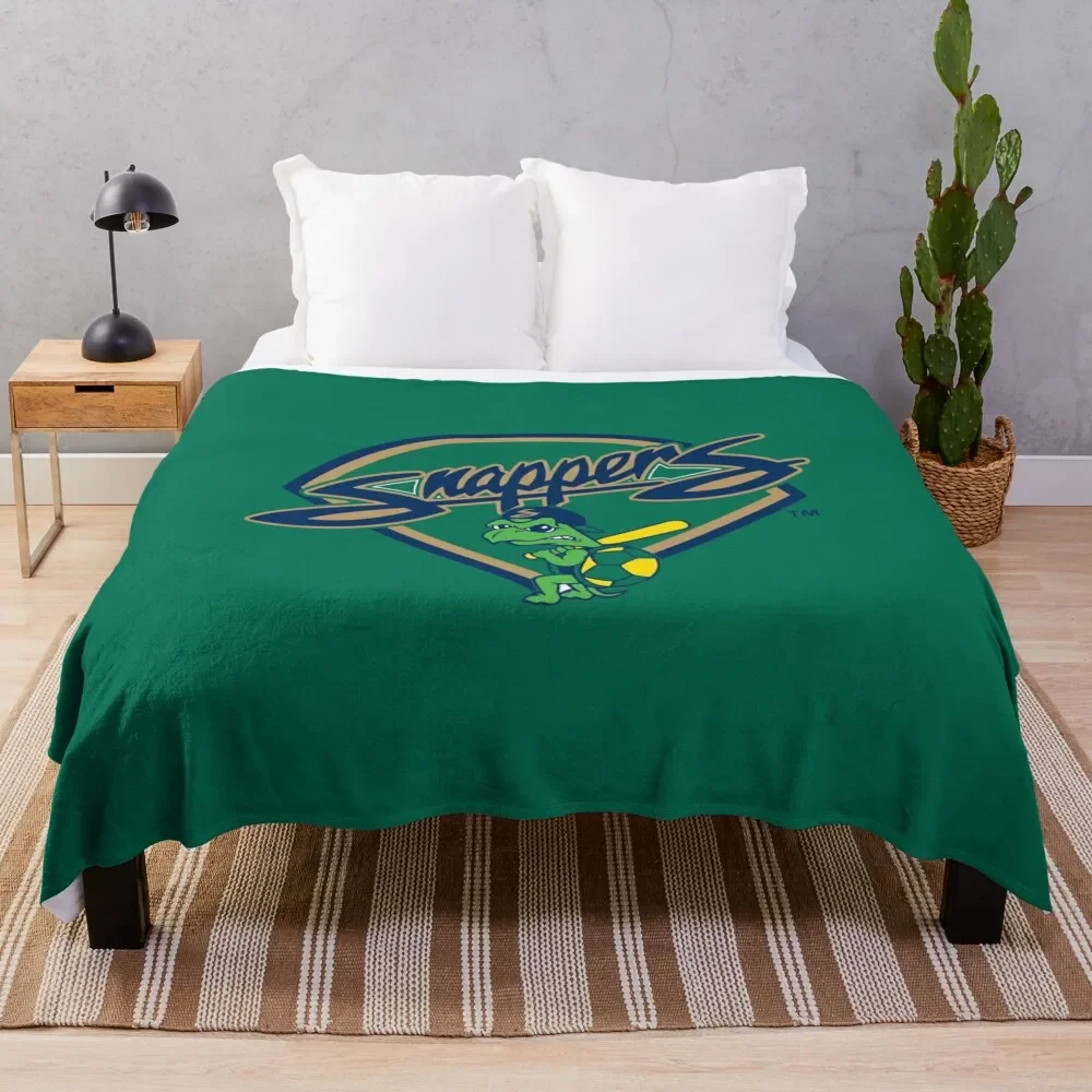 

Винтажные одеяла Beloit Snappers Throw