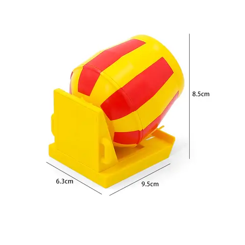 City Car Cartoon Offroad Truck Bread Trailer Bus Big Size Building Blocks Accessories Children Educational DuploLG Bricks Toys - Image 22
