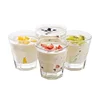 Electronic Yogurt Maker Machine With 6 - 7oz Capacity Dishwasher Safe Glass Jars And Lids Milk To Greek Frozen Dessert Maker 6
