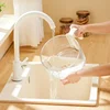 Home & Kitchen Air Fryer - New, Multifunctional. Transparent Steam Glass. Electric. Ideal for Modern Homes and Busy Cooks. 6