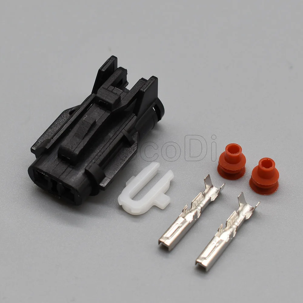 1-20Sets 2 Pin SWP Style Female Male Waterproof Electrical