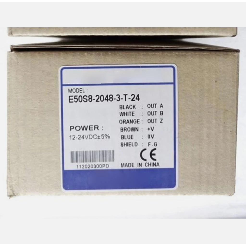 

E50S8-2048-3-T-24 100% New & Original Rotary Encoder