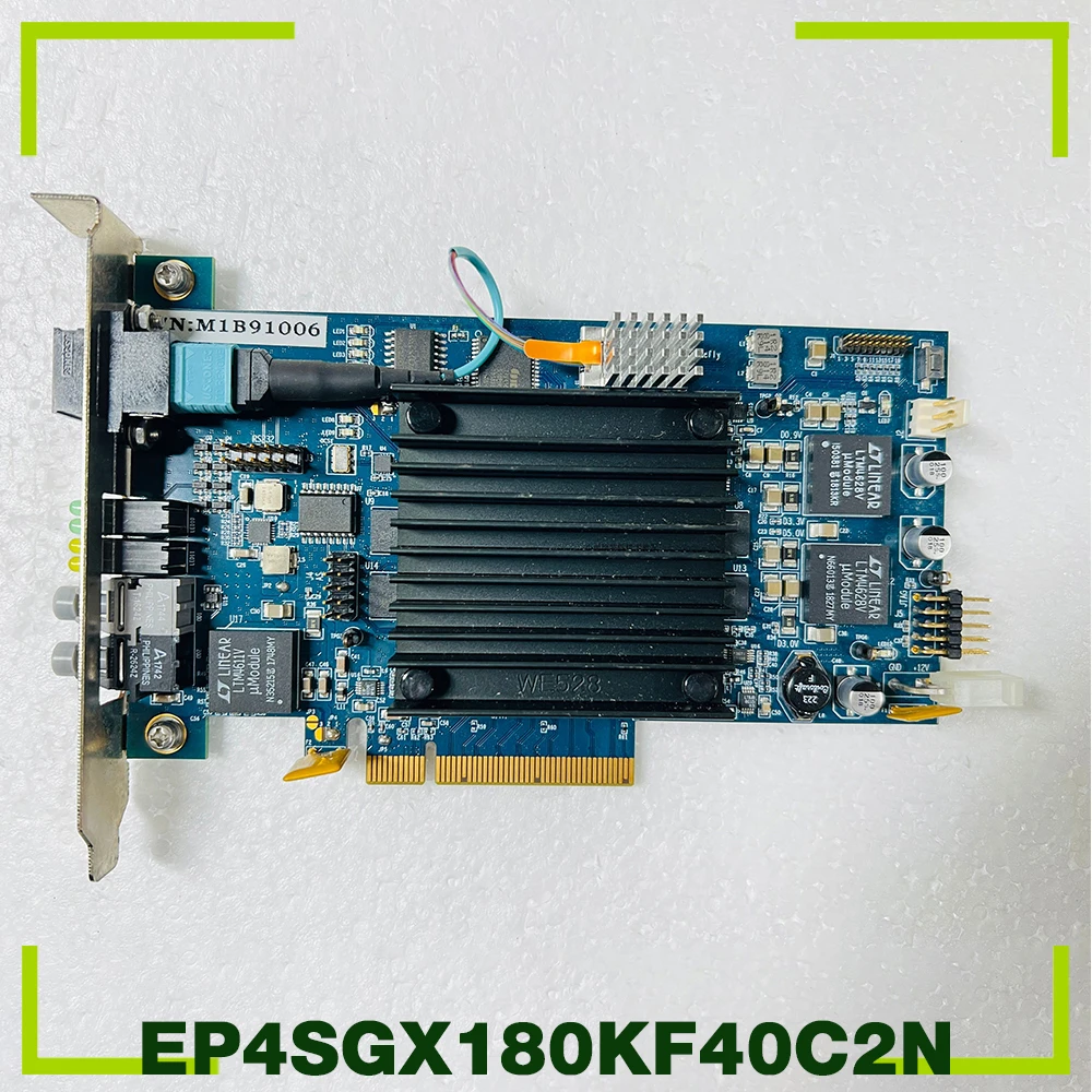 

QCHA P/N:77-624-0400180-00 For ALTBRA EP4SGX180KF40C2N