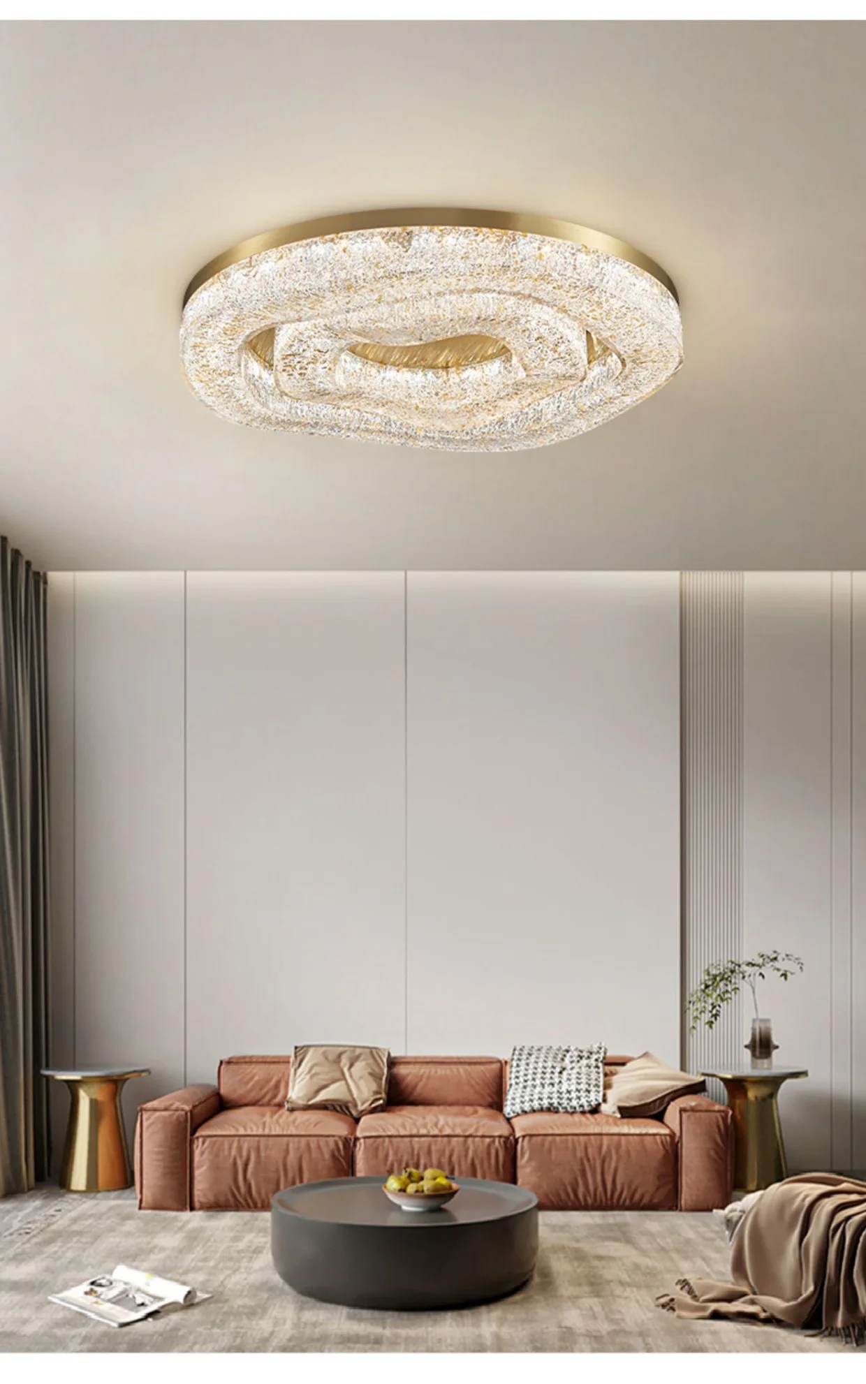 Elegant AiPaiTe Chandelier Design