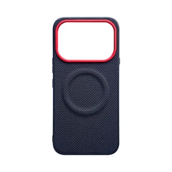 Magnetic Luxury Carbon Fiber Pattern PU Leather Phone Case with TPU Anti - fall Protection and Wireless Charging Compatibility for Infinix Note 60 (Black)