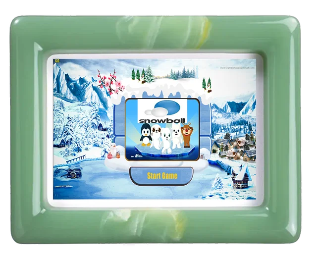 Interactive Whiteboard with 7 Wall Games