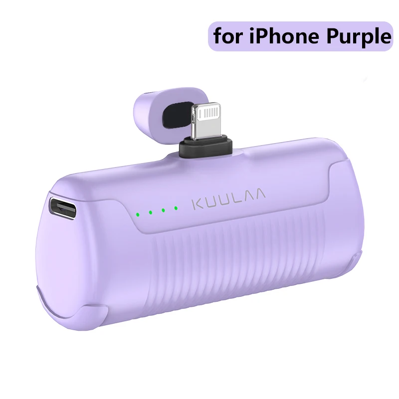 For iPhone Purple