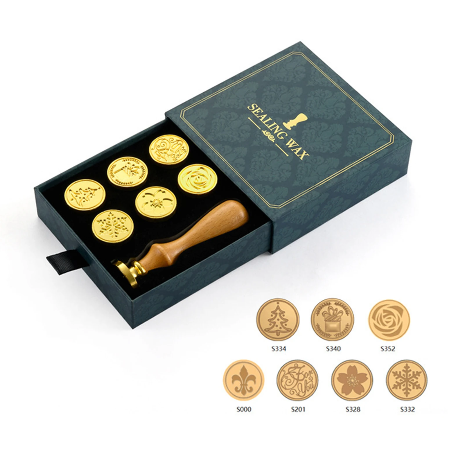 Kit De 16 Tampons En Bois Pour Créer Vos Cartes Fantastiques – Montagnes, Arbres, Lacs – Parfait Pour Jeux De Rôle, Battle Maps Ou Journal Créatif