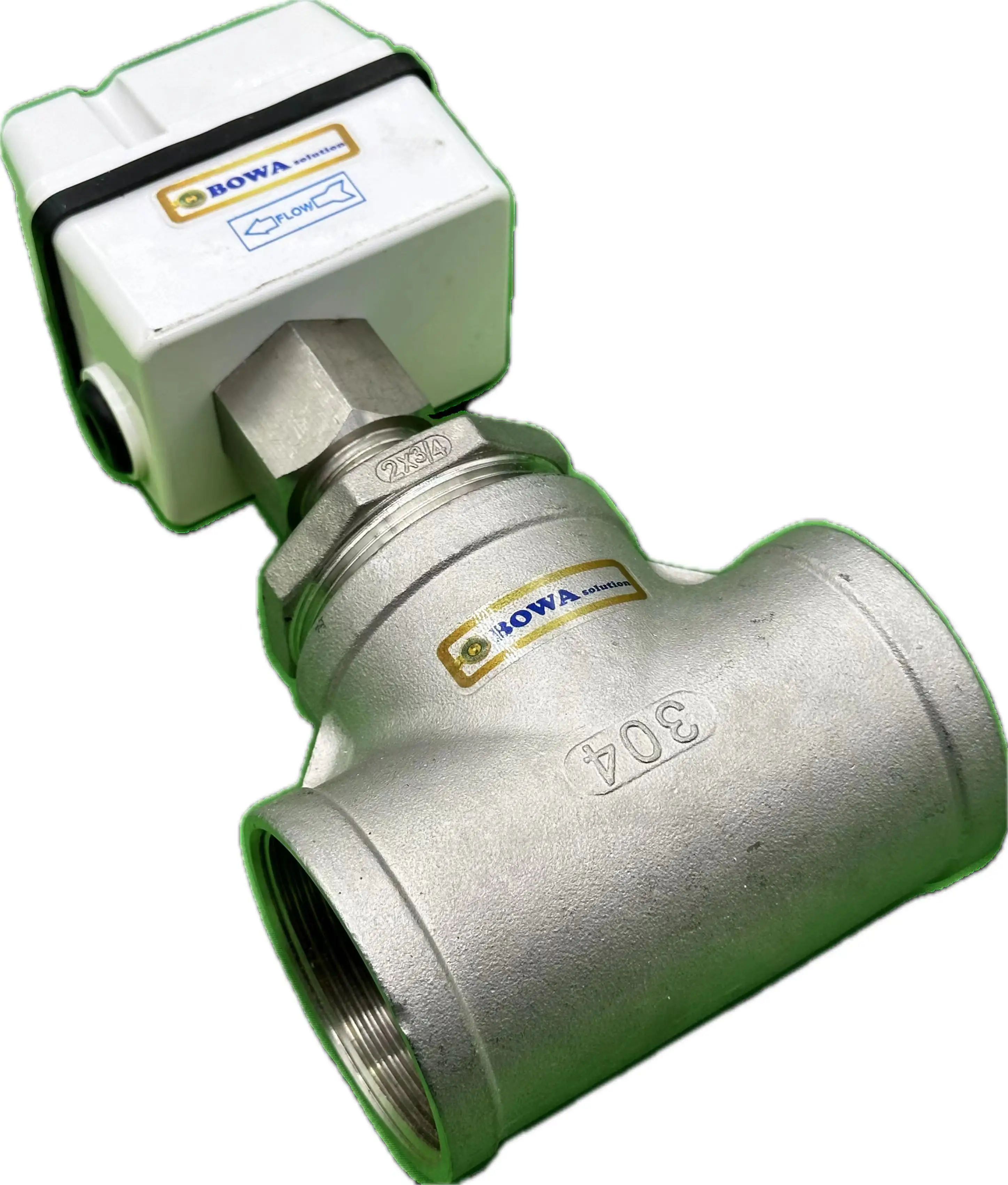 

1" NPT 304 Stainless Steel Flow Switches are great choice for seawater cooled chillers or freezers & heat pump water heaters