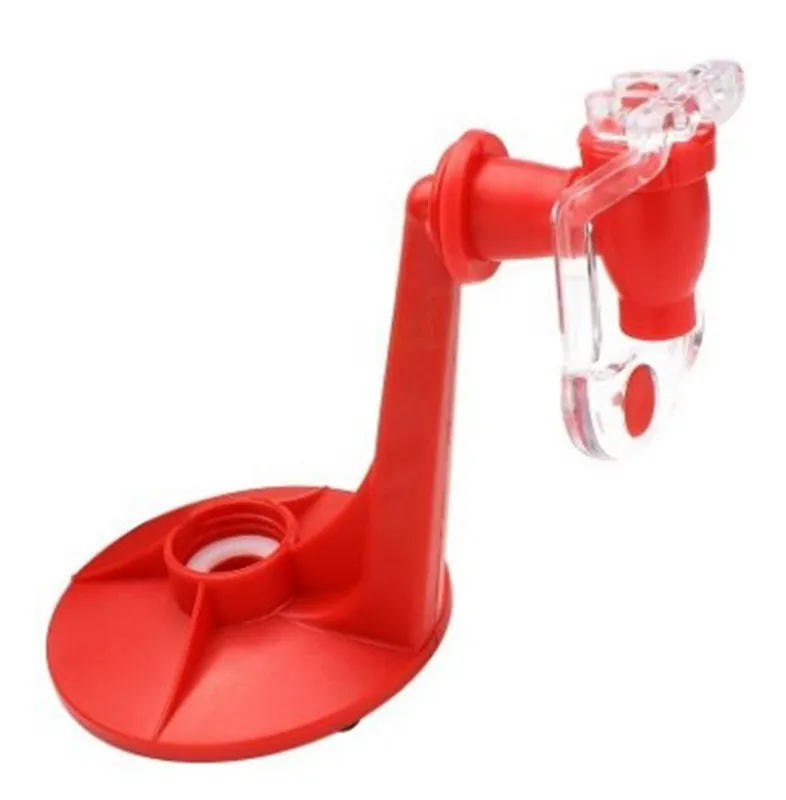 The Magic Tap Saver Soda Dispenser Bottle Coke Upside Down Drinking Water Dispense Party Bar Kitchen Gadgets Drink Machines water cooler dispenser