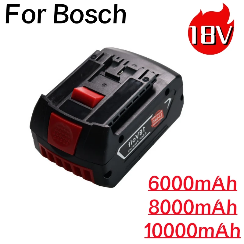 

Комплект литий-ионных батарей GBA18V80, 18 в, 100%/6,0/8,0 Ач