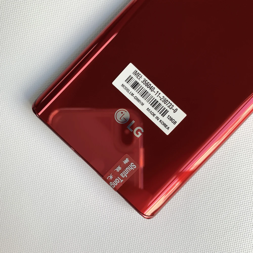 【希少海外モデル】LG VELVET LM-G900UM New LG Velvet 5G G9 LM-G900UM LM-G900TM 128GB+6GB 5G
