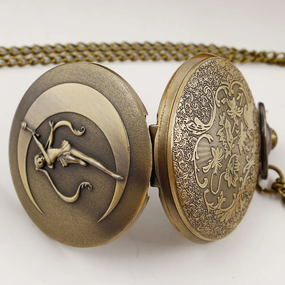 Рисунок 4 - Детские Женские кварцевые карманные часы с подвеской