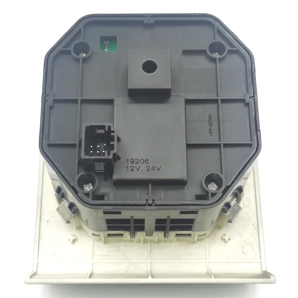 OE: 22157723 Truck Panel Light Switch Control Unit For VOLVO