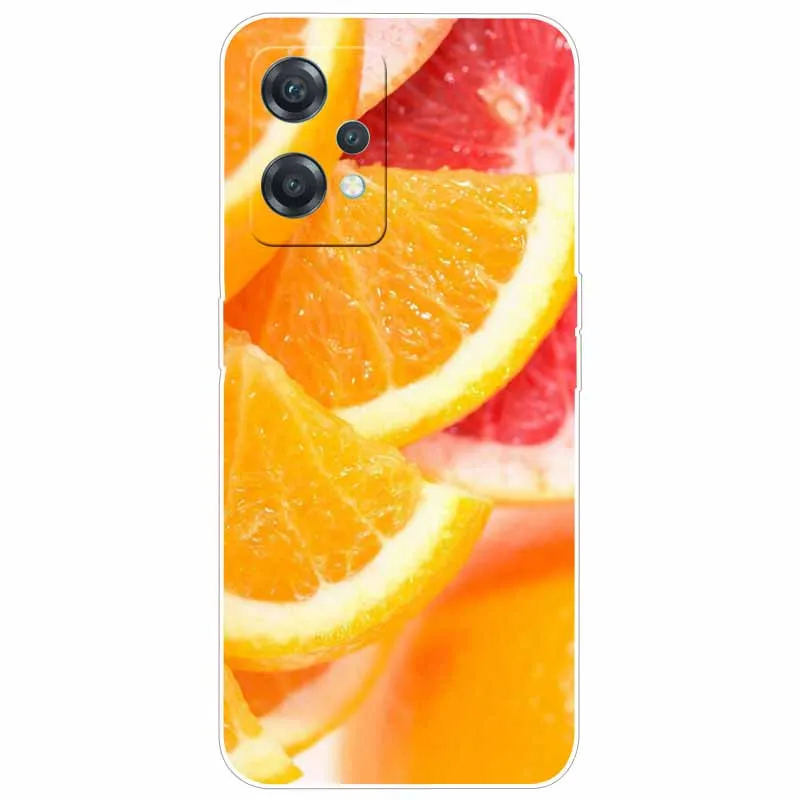 Clear TPU Soft Fashion Transparent Silicone Phone Case Cover
