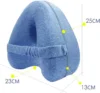Hip Alignment Pillow Alignment Pillows for Side Sleepers Sciatica Pain Relief Pillow Smooth Spine Alignment Pillow Leg Pillow 6