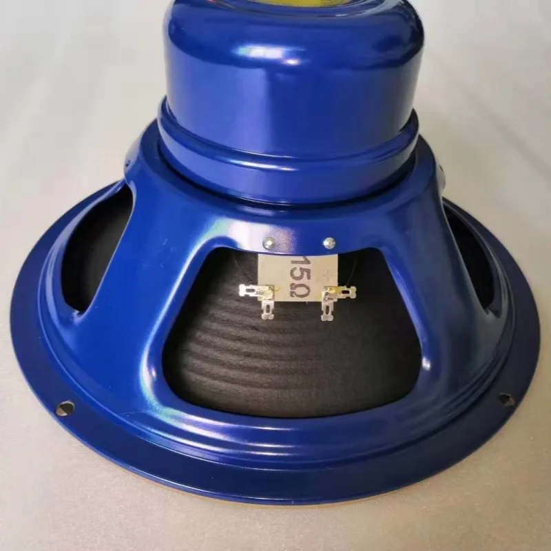 A-666 12 Inch Full Frequency Speaker Cobalt Magnetic Paper Basin Antique Aluminum Nickel Cobalt 15W 15Ohm 1PCS