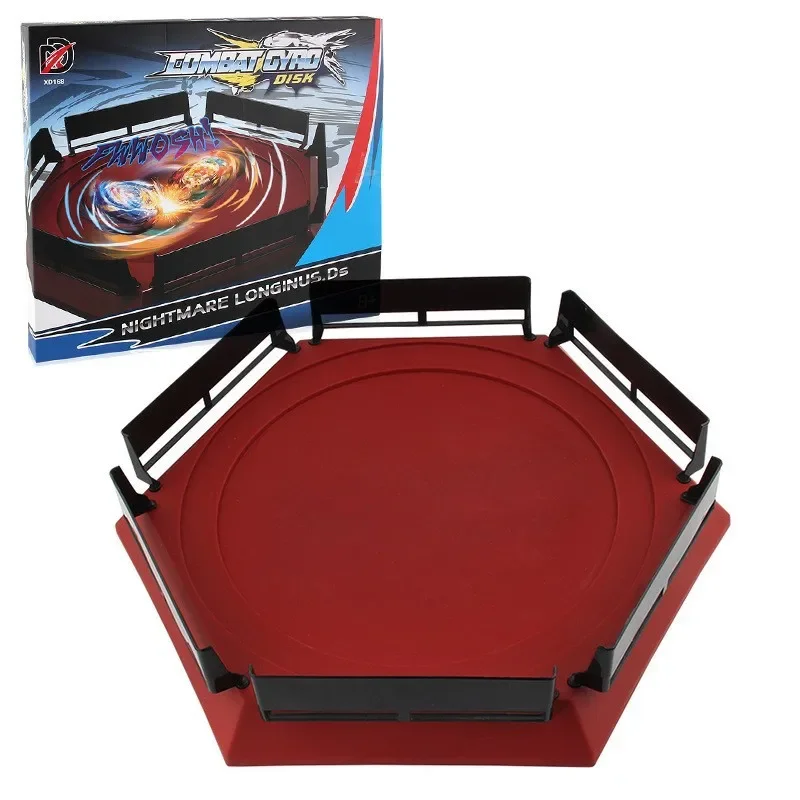 Exploding top toy top disc peripheral accessories multi-series arena upgraded version battle disc spinning top toy battle tops battle top toy gyroscope toy