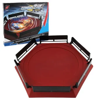 Exploding top toy top disc peripheral accessories multi-series arena upgraded version battle disc 1