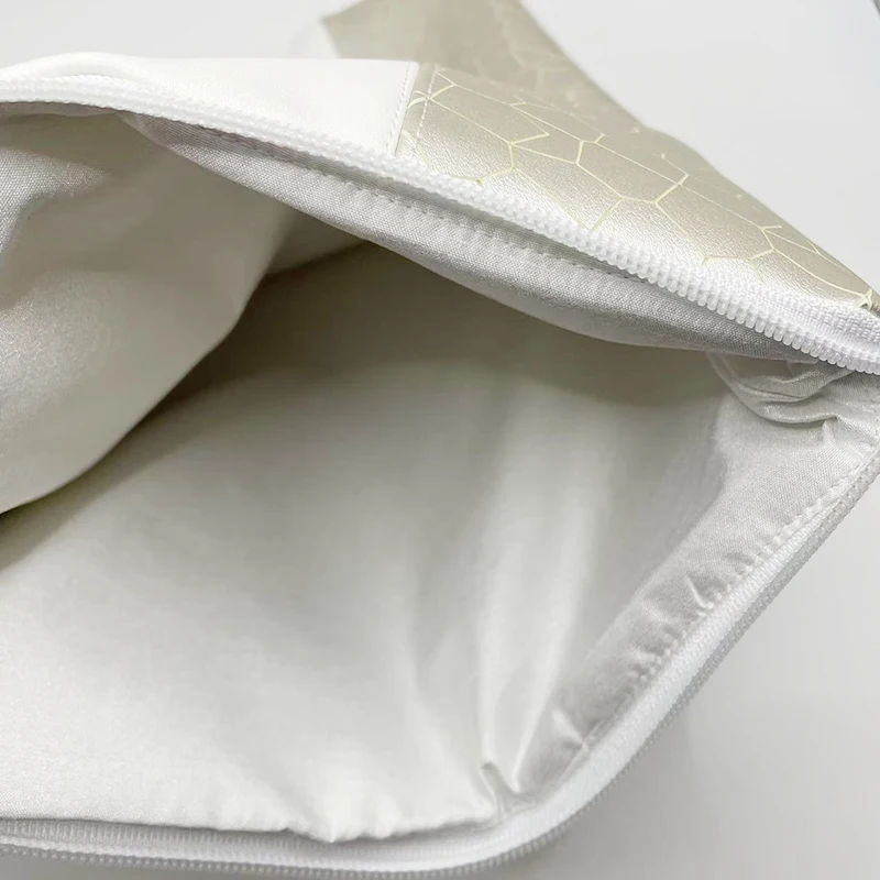 Tallit Bag For Judaica Prayer Shawl Embroidered with Rhinestone Design Faux Leather Men's Talit Handbag Giftware 5