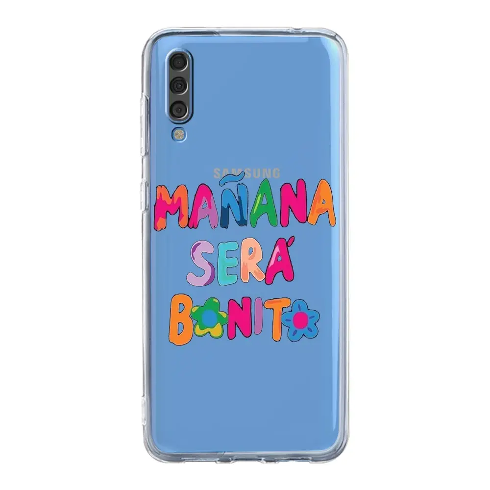 Kangaroo Printed Phone Case Cover with Letter Design