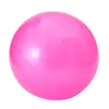 1PC Frosted Thickened Exercise Clip Back Ball Fitness Ball Pilates Yoga Ball Indoor Balance Exercise Ball 3