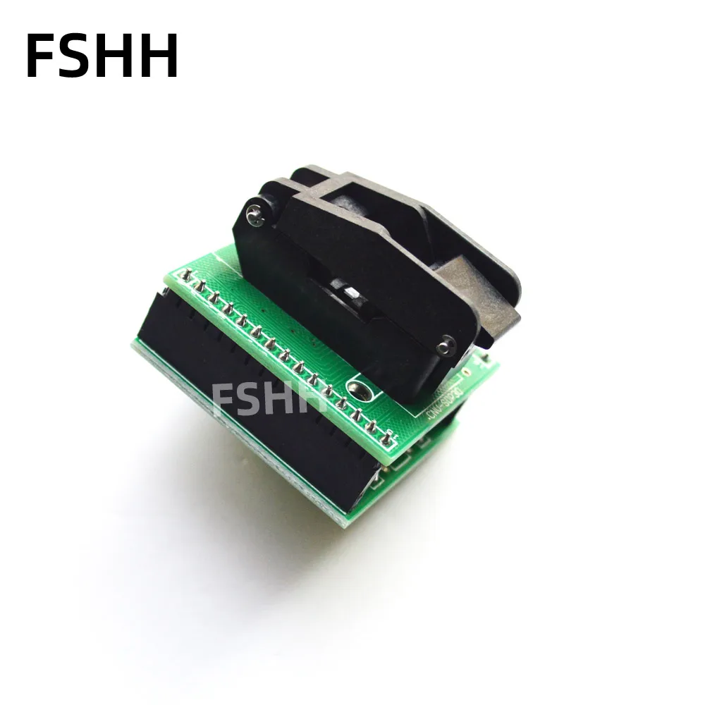 CNV-SSOP30-DIP sop30 to DIP30 α׷  TSSOP30 IC ׽Ʈ  ǰ Ŭ  ġ = 0.65mm
