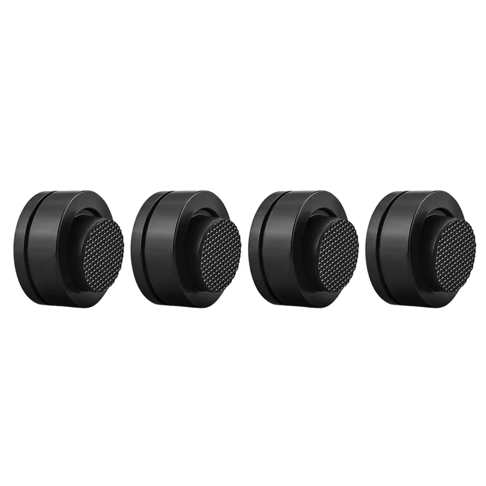 

4x HiFi Audio Speaker Isolation Feet Pads Reduce Vibration for Audio Speaker