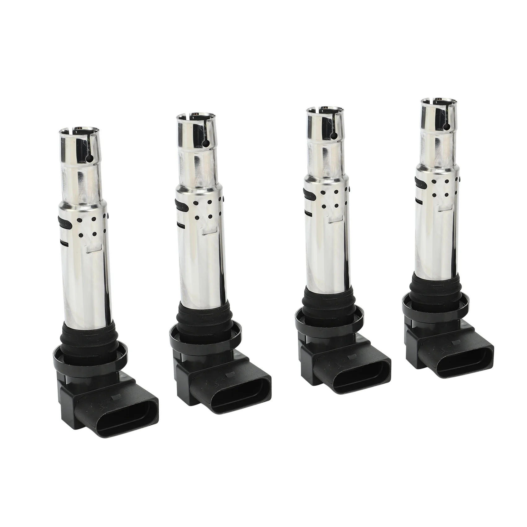 

4Pcs Ignition Coil For-Audi A3 For-Polo Tiguan Golf Cc Eos Passat 036905715G Accessory 036905715 for Ea111 Ignition Coil