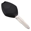 Wholesale New Uncut Blade 4 Button Car Remote Key Case Shell Housing w Blade Fob for Mitsubishi Outlander 2008-2013 - Image 5