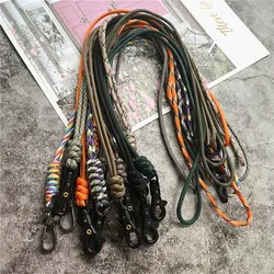 Handmade Universal Lanyard Strap Set for Mobile Phones - Pack of 10 (As picture 10pcs)