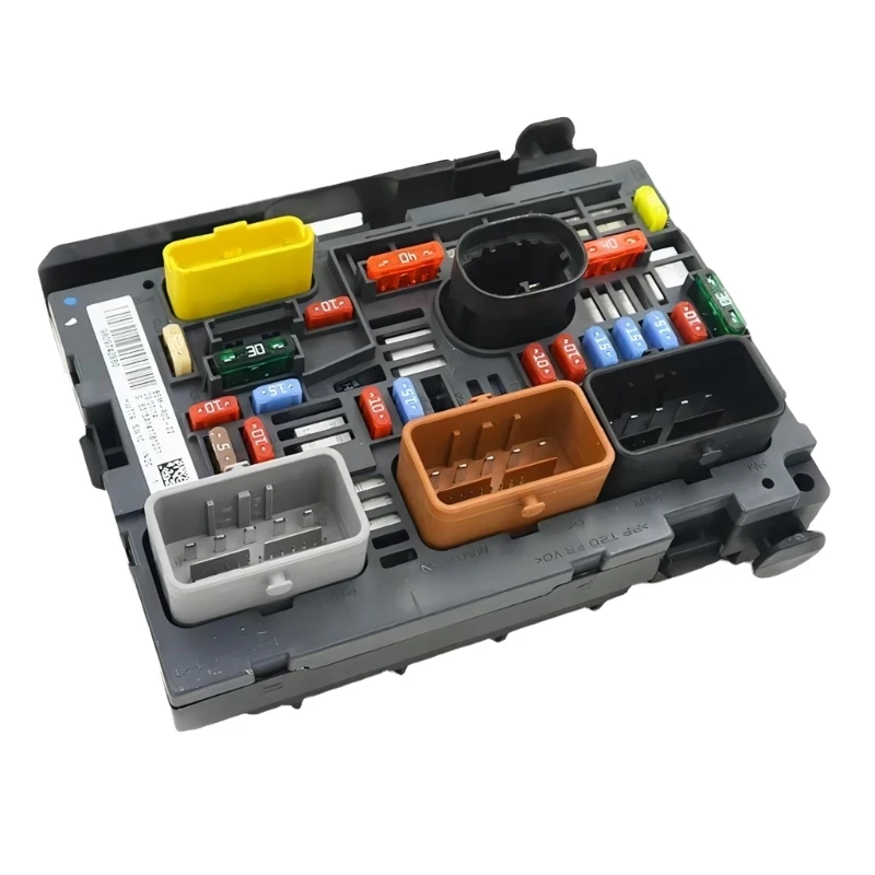 

9807028780 Car Fuses Box Module Relays For 307 308 607 807 Partner Expert Mk3 C8