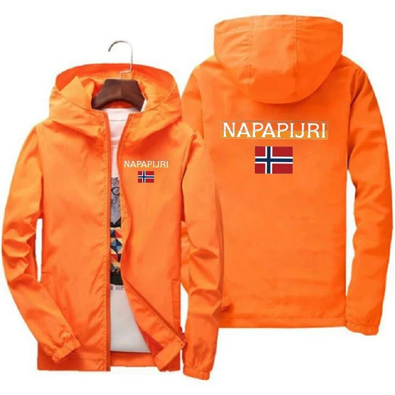 Men's Attack on Titan Hooded Jacket Zipper Lightweight and Comfortable Camping Hiking Outdoor Travel Spring, Autumn 3