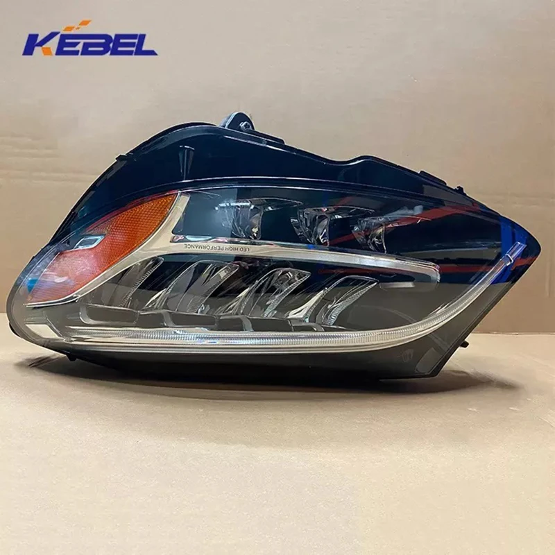 

Car Headlight Assembly For 2021 Mercedes Benz C300 Auto Lighting System Led Headlamp Type Part