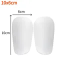 White 10x6cm