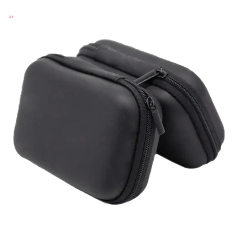 Tool Case Hard Shockproof Multimeter Carrying Case Bag Cover Carrying EVA Protective Box for Digital Multimeter Tester Protections