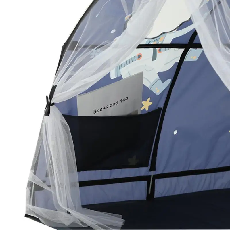 Bed Tent for Kids Two Single Beds