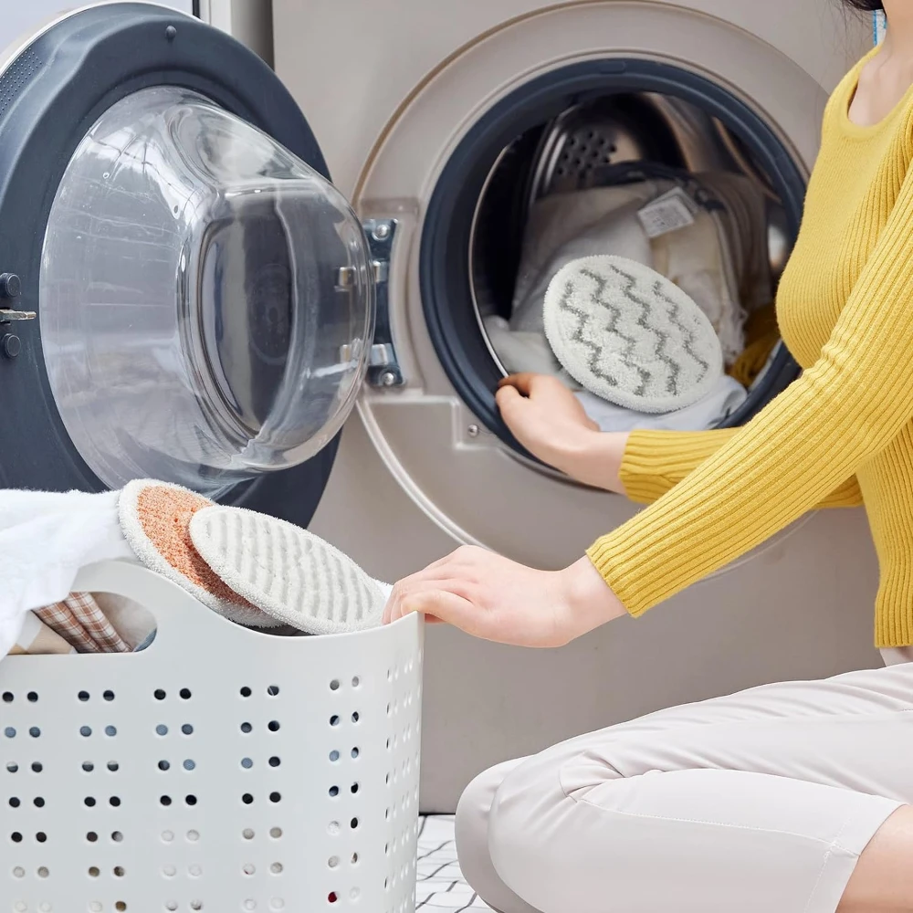 2pcs Replacement Steam Mop Pads For Shark S7000AMZ S7001 S7000 T2 T21 Series Steam Mop Spare Parts 3