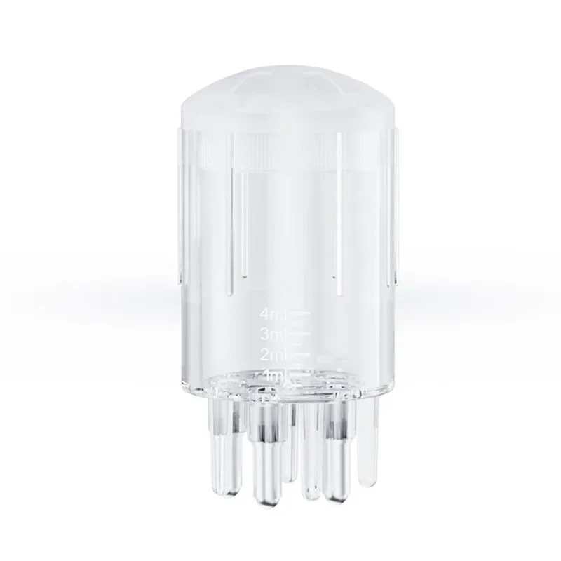 Hair Oil Applicator Bottle New Scalp Applicator Liquid Comb for Hair Scalp Treatment Essential Oil Liquid Guiding Massager Comb Hair Growth Serum Oil Apply