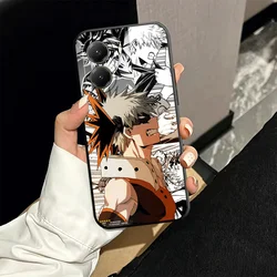 MHA My Hero Bakugou Katsuki Soft Phone Case for Xiaomi Poco X8 Pro (KHTY00603A)