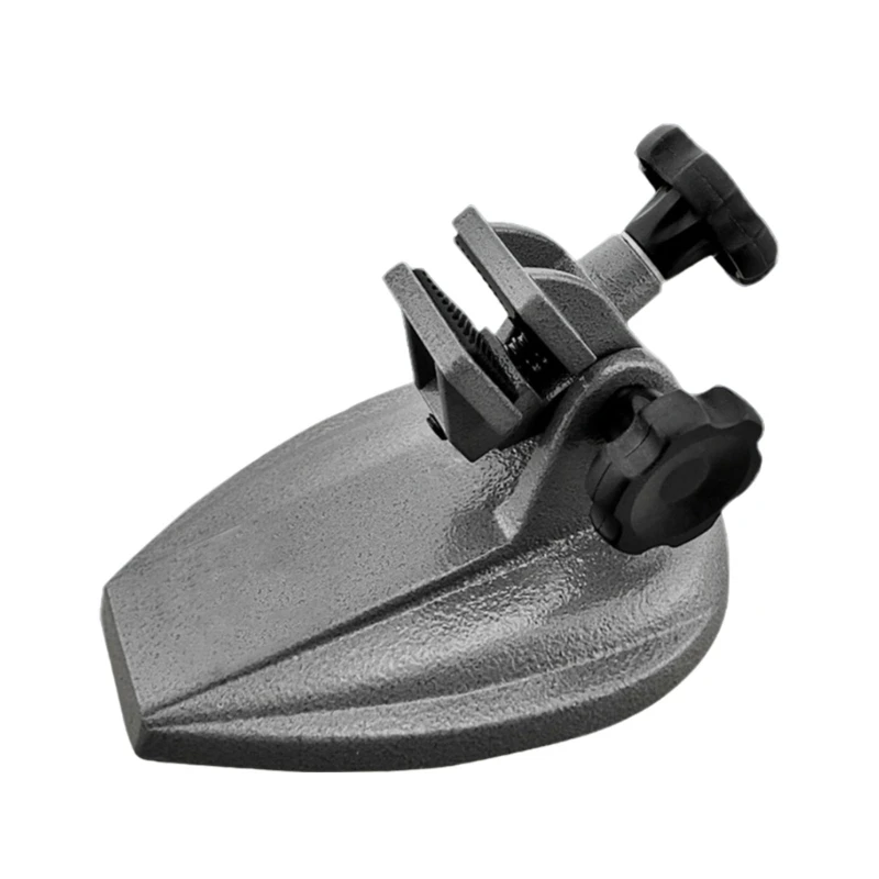 

652F Micrometer Stand Holder Fixture Paint CoatedBracket Adjustable Fixing Base Tool For Working Measuring Tool