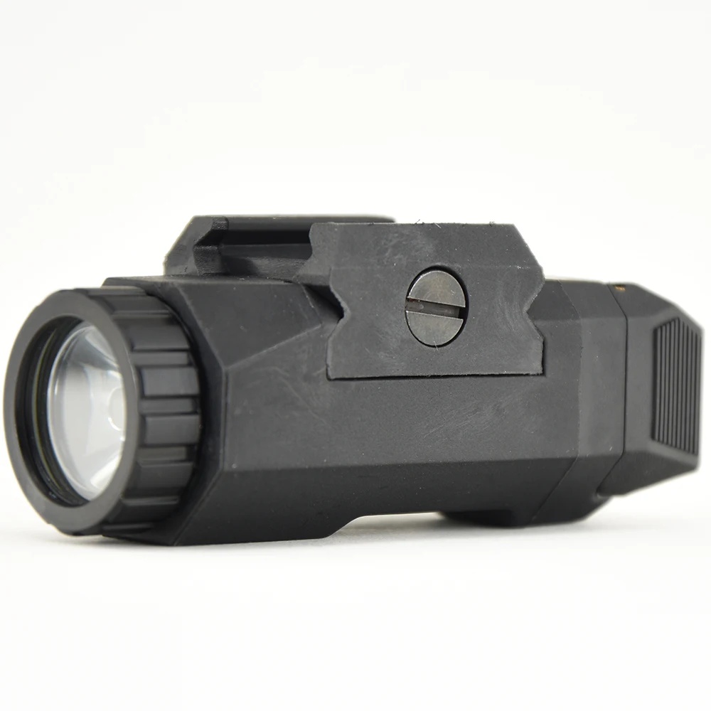 Description Picture 2 of itemTactical LED Flashlight APL Sight Weapon Lights For 20MM Rail Hunting Glock Accessories