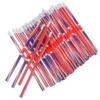 60 Pcs Colored Pattern Pencils England Flag Wooden Sketching Writing Drafting Bulk Solid Color Lead Pencils With Eraser School 6