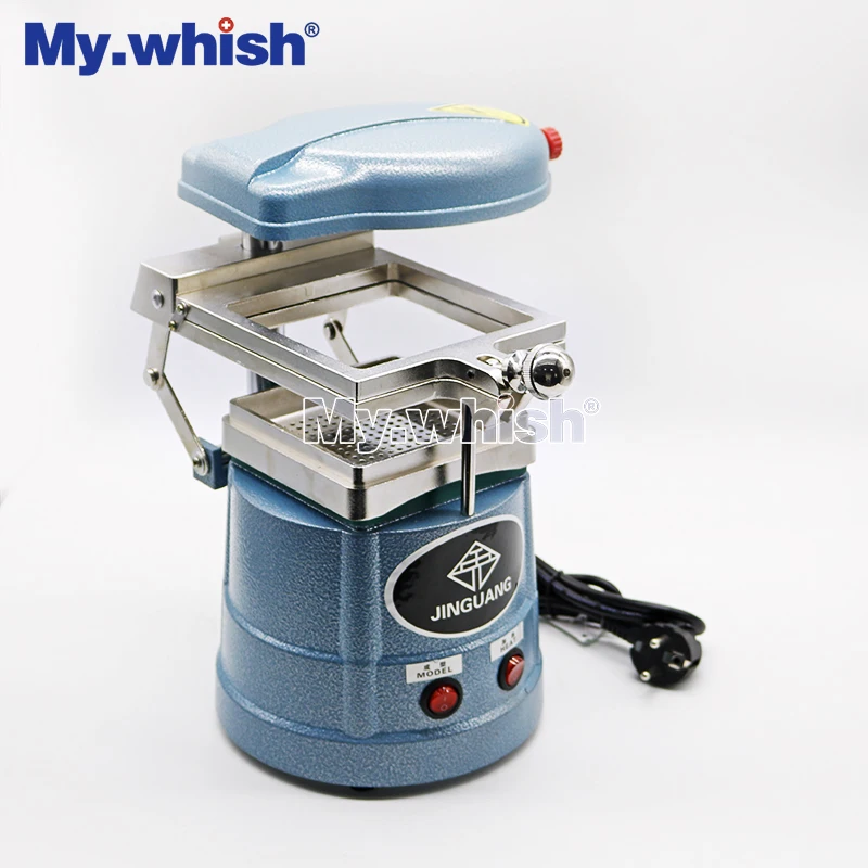 1pc 220v 1000w Dental Vacuum Former Forming And Molding Machine