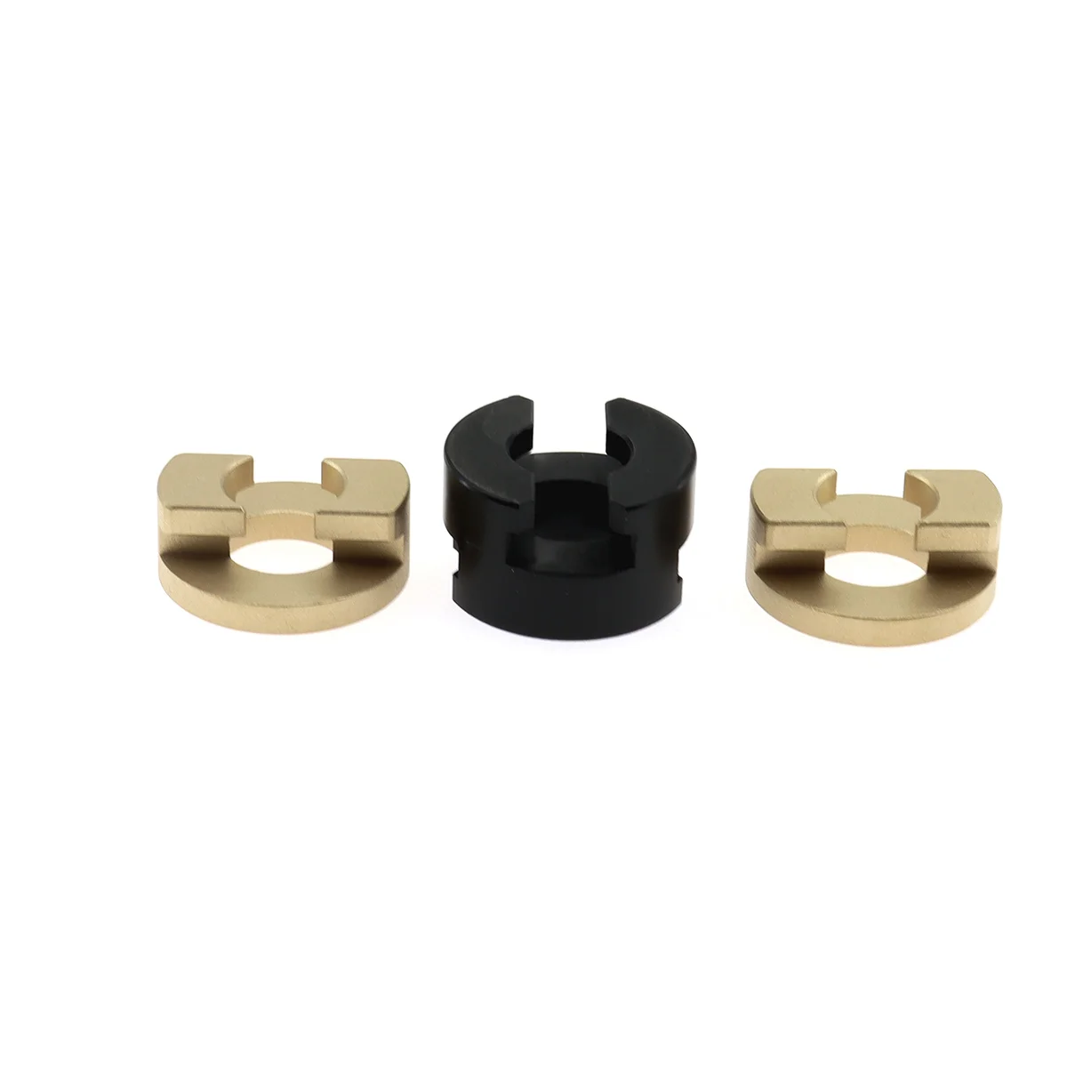 Acoplamentos Oldham para Impressora 3d V-core 3.1 Z-como Chumbo Debolsaplador Schroef Alta Qualidade Pcs - Imagem 6