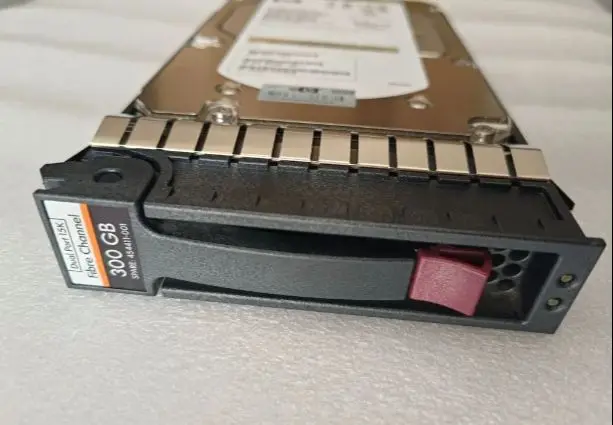 For AG425A 454411 001 5697 6816 AG690B 300G 15K FC 3 5 hard disk