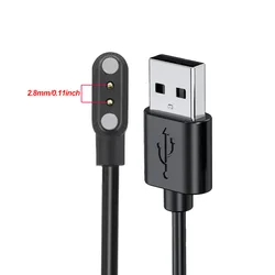 Magnetic Universal Charging Cable for Wearable & Portable Devices (N020)